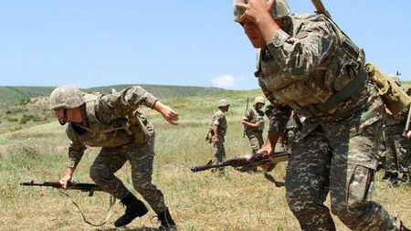Məğlub ölkənin hərbi təxribatları reallıqları dəyişə bilməz