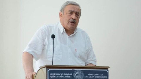 UNEC-in dosenti vəfat edib