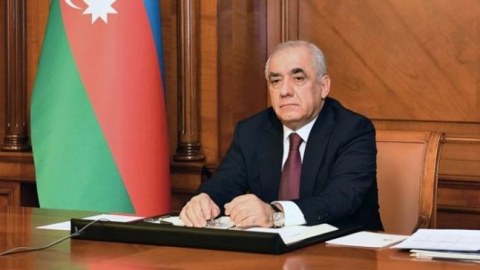 Delimitasiya Komissiyasına katib təyin edildi
