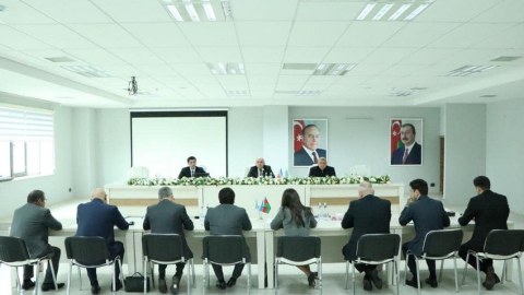 Şahin Bağırov Cavid Qurbanovun kadırını İŞDƏN ÇIXARDI