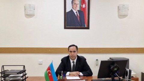 İcra başçısı özünə yeni müavin təyin etdi
