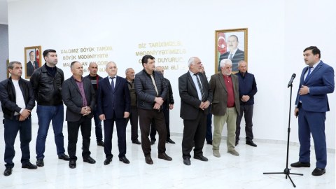 Ağsuda sahibkarlar 