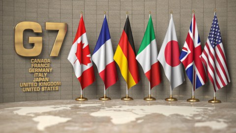 G7-dən Rusiyaya yeni SANKSİYALAR