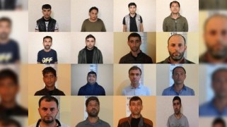 Onlayn narkotik alan kişi və qadın SAXLANILDI
