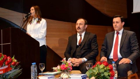 Əkbər Qoşalının yaradıcılıq gecəsi keçirilib - FOTOLAR