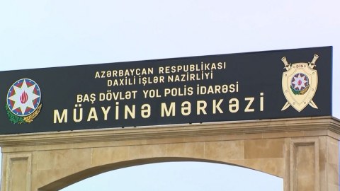 Texniki baxışdan yayınmaq istəyən sürücülərin nəzərinə - VİDEO