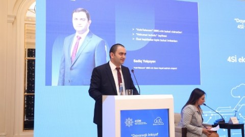 “AzInTelecom” Azərbaycanın rəqəmsal transformasiyasını sürətləndirir
