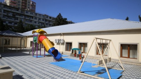 Qalmaqallı Uşaq evində yoxlama - Nöqsanlar aşkarlandı
