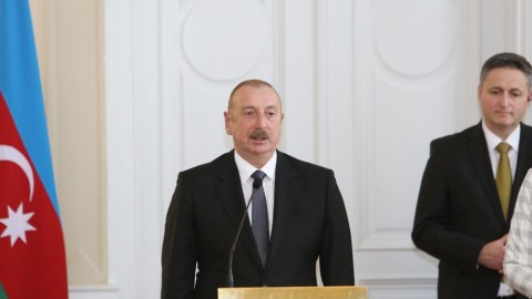Biz bu məsuliyyətə hazırıq - İlham Əliyev