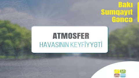 Bakıda dəm qazı normadan 1.7 dəfə çoxdur
