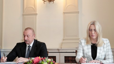 İki ölkə arasında birgə komissiya yaradılır