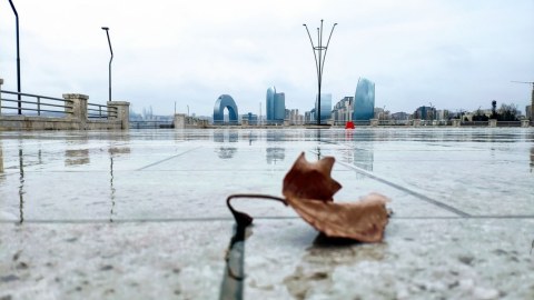 Faktiki hava - Yağış, külək, sel...