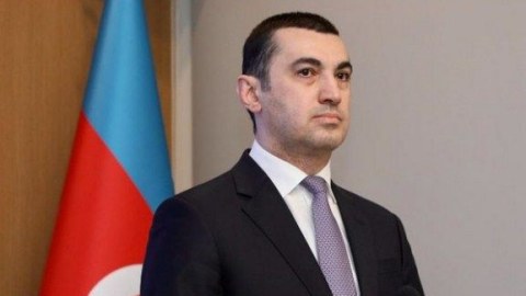 Ermənistandan danışıqlara qayıtmağı tələb edirik - Ayxan Hacızadə