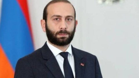 Mirzoyan Özbəkistana gedir 