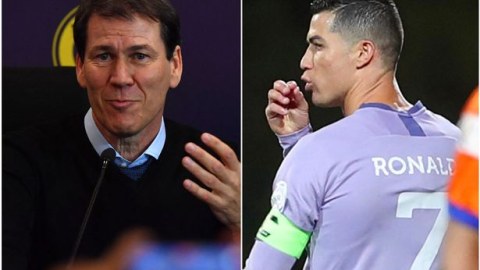Ronaldonun tənqidindən sonra baş məşqçi klubdan uzaqlaşdırıldı
