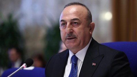Çavuşoğlu Zəngəzur dəhlizindən danışdı - İrəvana çağırış etdi
