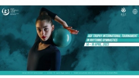 Bakıda gimnastika üzrə beynəlxalq turnir BAŞLAYIR