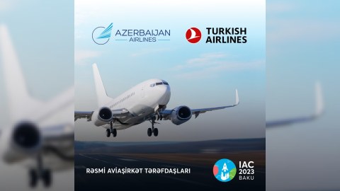 AZAL və Türk Hava Yolları rəsmi tərəfdaş elan edildi
