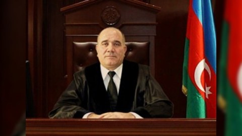 Tanınmış hakimin oğlu qəfil vəfat etdi