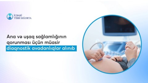 Dövlət xəstəxanalarına müasir tibbi avadanlıqlar alınıb
