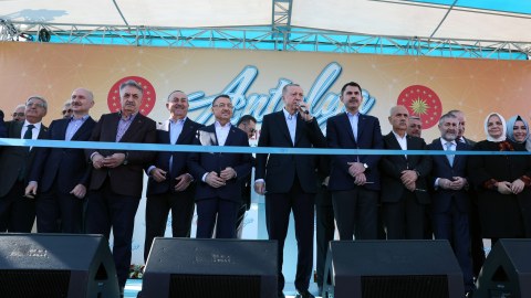 Ərdoğan yeni komanda yığır - Sürprizlər olacaq