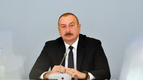 İlham Əliyevdən yeni TƏYİNATLAR