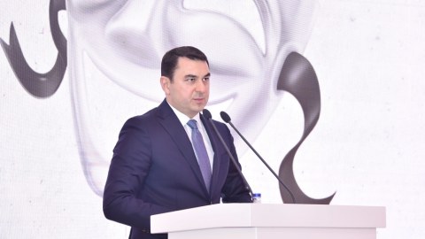 Adil Kərimli mədəniyyət naziri TƏYİN EDİLDİ