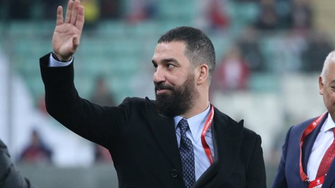 Arda Turan baş məşqçi təyin olundu