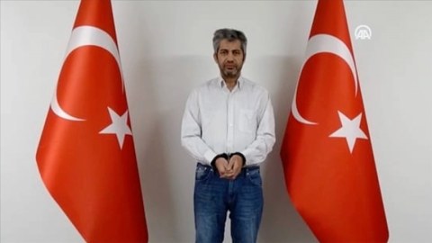 FETÖ-nün Azərbaycan üzrə nümayəndəsi HƏBS EDİLDİ