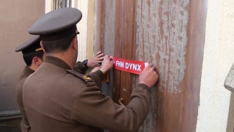 FHN “Pak məkan hamamı”nı bağladı - FOTOLAR