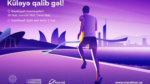 “Azercell” “Bakı Marafonu - 2023”-ün eksklüziv tərəfdaşıdır