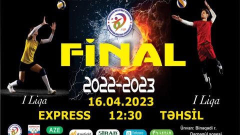 Azərbaycan çempionatında final vaxtı açıqlandı