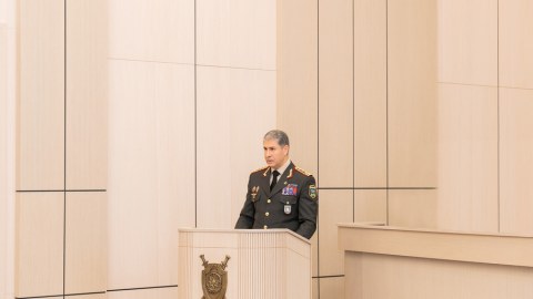 Mənfi halların qarşısını alın - Vilayət Eyvazovdan TAPŞIRIQ