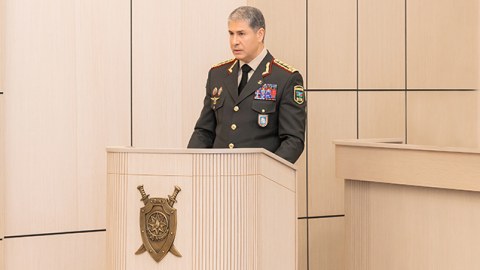 Nazir onları təltif etdi – “Bravo” və Fazil Mustafa olayı...