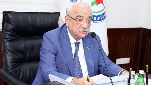 Həmkarlar ittifaqlarına müraciətlərin 97%-i həllini tapıb