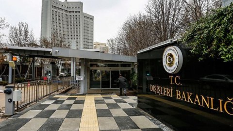 Türkiyəyə qarşı növbəti təxribat - Səfir XİN-ə çağırıldı