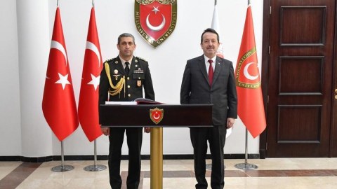 Hərbi təhsil sahəsində əməkdaşlıq müzakirə edildi 