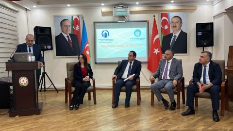 Ailə dəyərlərində Azərbaycan modeli - Müzakirə 