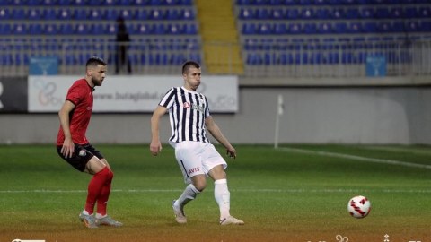 “Neftçi” məğlub oldu 