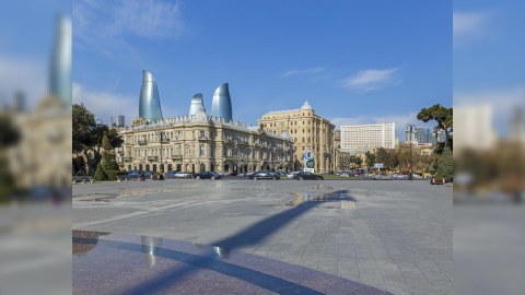 Azneft dairəsində hərəkət məhdudlaşdırılır