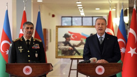Bütün imkanlarımızla yanınızdayıq – Akar Zakir Həsənova məktub yazdı
