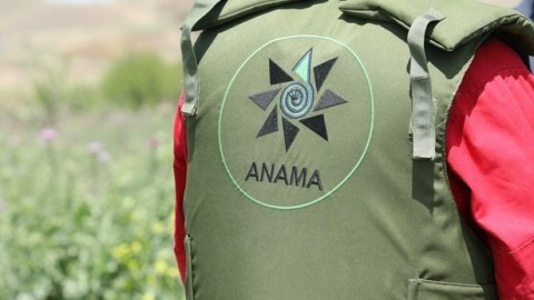 ANAMA-dan Xızıdakı partlayışla bağlı AÇIQLAMA