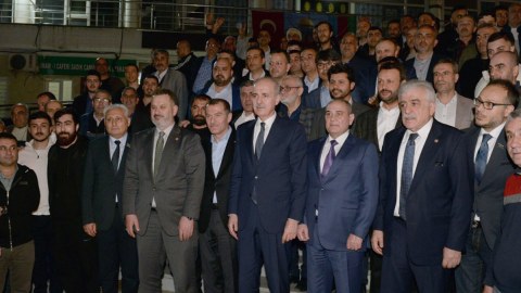 YAP nümayəndə heyətinin Türkiyə səfəri sona çatdı