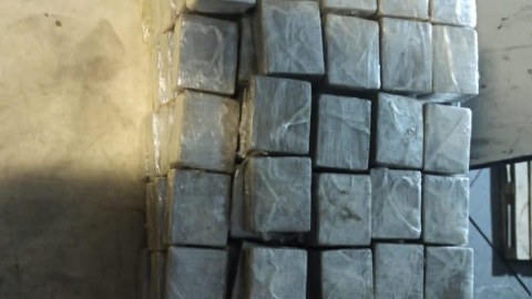 Naxçıvanda İrandan Türkiyəyə aparılan narkotik aşkarlandı 
