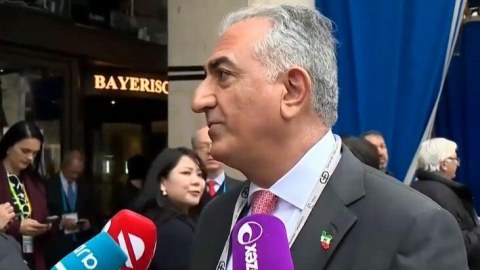İran şahının oğlu İsrailə səfər edəcək