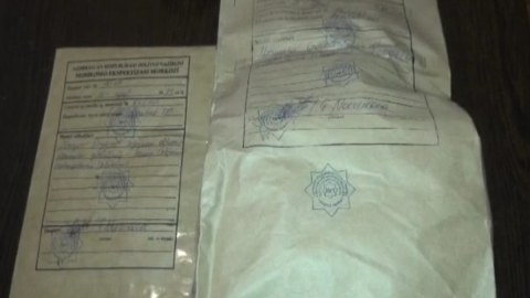Onlayn yolla narkotik alanlar SAXLANILDI