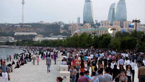 Azərbaycan əhalisinin sayı AÇIQLANDI