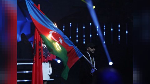 Bayrağımızın yandırılmasına beynəlxalq REAKSİYALAR - Üzr istəməlidirlər!