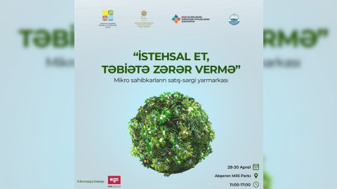 Sahibkarlar bu deviz altında birləşir