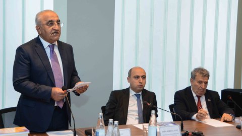UNEC-də müzakirə: “Azərbaycanda elmin populyarlaşdırılması modeli”